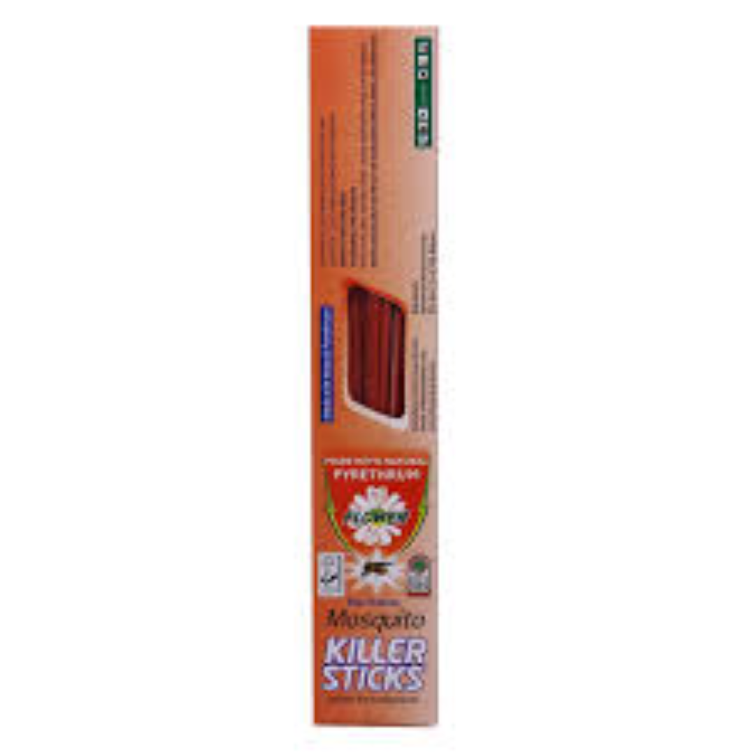 FLOWER MOSQUITO KILLER STICK ROSE